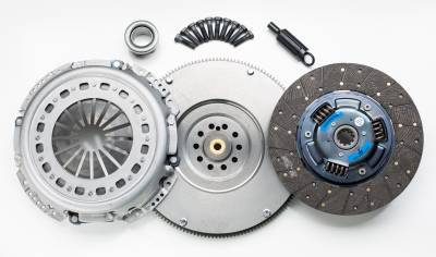 South Bend Clutch - South Bend Clutch 1944-6OK-HD HD Clutch Kit & Flywheel
