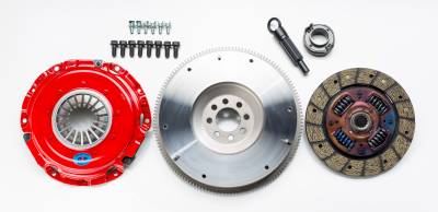 South Bend Clutch - South Bend Clutch BMK1001FW-HD-O Stage-2 Daily Clutch Kit 02-08 Mini Cooper S 6S