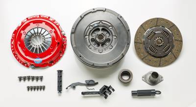South Bend Clutch - South Bend Clutch K70614F-HD-O Stage-2 Daily Clutch Kit