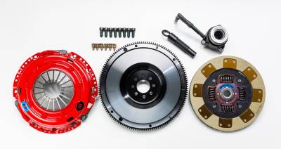 South Bend Clutch - South Bend Clutch KTSIF-SS-TZ Stage-3 Endurance Clutch Kit