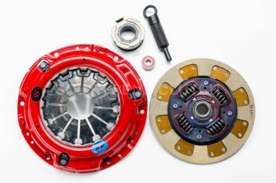South Bend Clutch - South Bend Clutch FJK1005-SS-TZ Stage-3 Endurance Clutch Kit