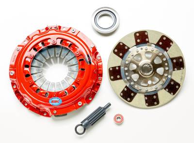 South Bend Clutch - South Bend Clutch K16093-SS-TZ-DMF Stage-3 Endurance Clutch Kit for 94-98 Supra