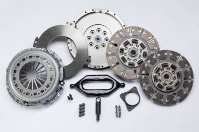 South Bend Clutch - South Bend Clutch SDD3250-5 Street Dual Disc 1 1/4 In