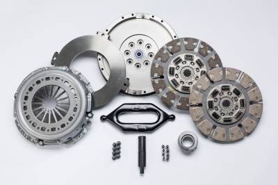 South Bend Clutch - South Bend Clutch SDD3250-6 Street Dual Disc