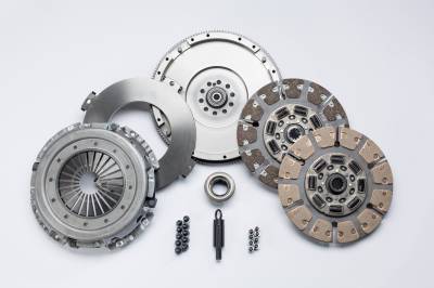 South Bend Clutch - South Bend Clutch SFDD3250-5 Street Dual Disc