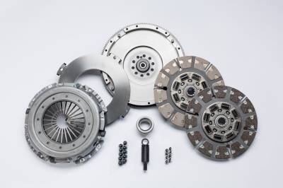 South Bend Clutch - South Bend Clutch SFDD3250-6 Street Dual Disc