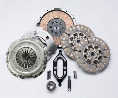 South Bend Clutch - South Bend Clutch SSDD3600-CB5 Super Street Dual