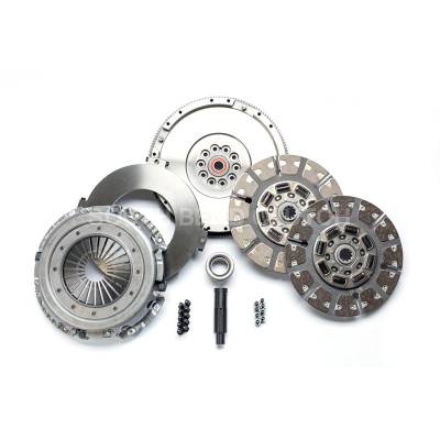 South Bend Clutch - South Bend Clutch SFDD3250-6.0 SFDD3250-6.0 Street Dual Disc