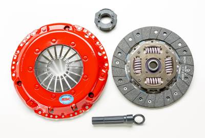 South Bend Clutch - South Bend Clutch K70038-HD Stage 1 HD Clutch Kit for 90-92 Corrado G60 1.8L