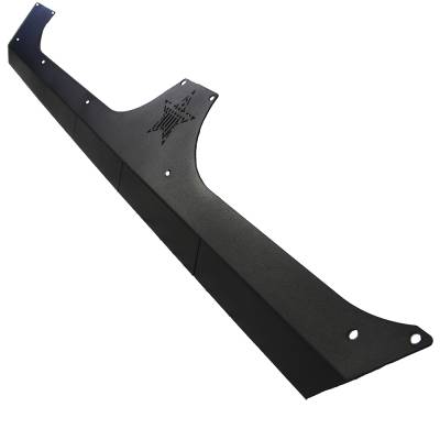 Rock Slide Engineering - Rock Slide AX-SS-RG-JK4 Step Slider Rocker Guards for 07-18 Jeep JK 4DR