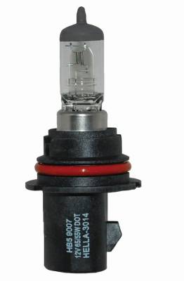 Hella - HELLA 9007SB Halogen Base Single Headlight Bulb 12V 65/55W PX29T