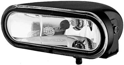 Hella - HELLA 008284001 FF 75 Single Fog Lamp