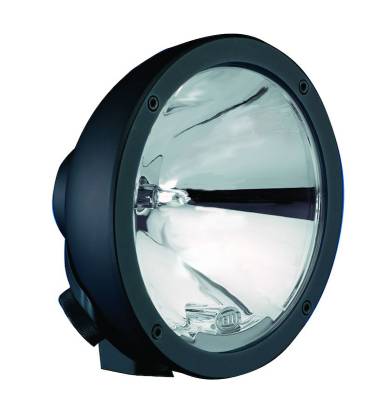 Hella - HELLA 009094181 Rallye 4000 Compact Black Driving Lamp