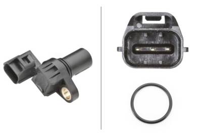Hella - HELLA 009121801 Camshaft-Position Sensor 6Pu for Hyundai/KIA/Volvo
