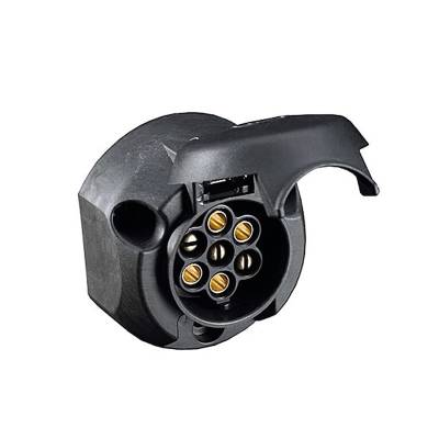 Hella - HELLA 1943003 7 Pole Trailer Socket