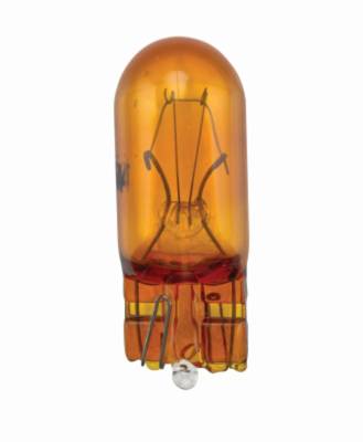 Hella - HELLA 2827NA Multi purpose light bulb 12V 5W W2.1X9.5D Namber