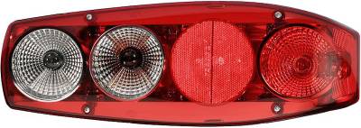 Hella - HELLA 341419127 1419 Caraluna II MultiFunction Taillight RH