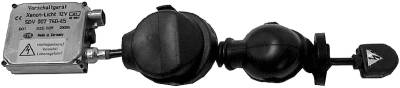 Hella - HELLA H55760001 Xenon Ballast Unit 12V Boxed