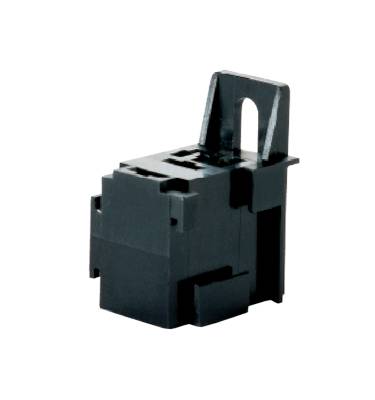 Hella - HELLA H84702001 Socket for 5 Terminal Micro Relay Bracket