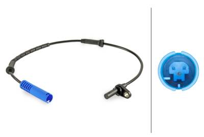 Hella - HELLA 012806101 ABS Wheel Speed Sensor 6Pu for 09-13 BMW 328i xDrive