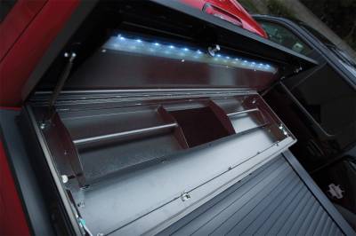 Truck Covers USA - Truck Covers USA AX-604 Built-in LED Light Strip for American Work Covers