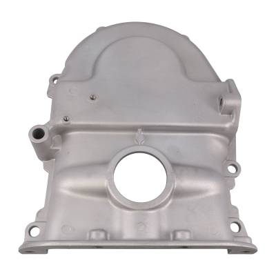 Top Street Performance - Top Street JM7308P Ford FE Big Block Timing Cover Polished