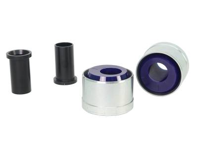 SuperPro - SuperPro SPF3886K Front Lower Control Arm Rear Bushing Kit for Nissan
