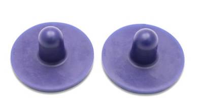 SuperPro - SuperPro SPF3906K Rear Suspension Bump Stop for 04-06 Pontiac GTO Base