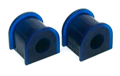 SuperPro - SuperPro SPF0266-20K Rear Sway Bar Mount To Chassis Bushing 88-91 Honda Prelude