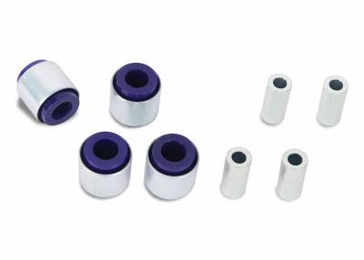 SuperPro - SuperPro SPF3954-90K Rear Lower Toe Control Arm Bushing Kit for BMW