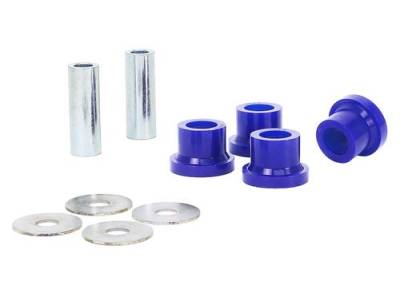 SuperPro - SuperPro SPF4056K Steering Rack Mount Bushing Kit for Lexus/Toyota