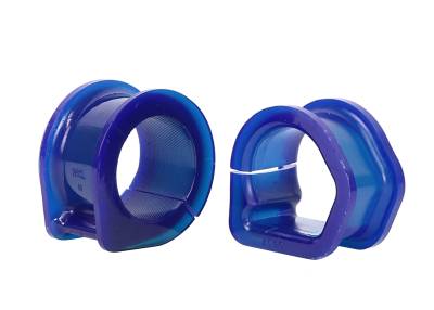 SuperPro - SuperPro SPF4060K Steering Rack Mount Bushing Kit for 86-92 Toyota Supra