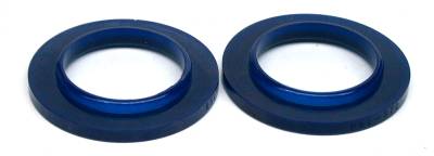 SuperPro - SuperPro SPF0851K Base Coil Spring Insulator Rear for 70-73 Triumph Stag