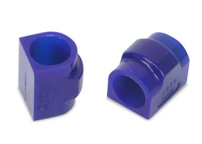 SuperPro - SuperPro SPF0339-24K Sway Bar To Chassis Mount Bushing