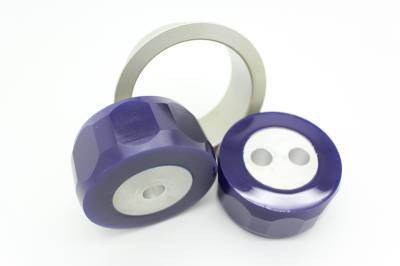 SuperPro - SuperPro SPF4112-80K Rear Differential Mount Bushing for Scion/Subaru/Toyota