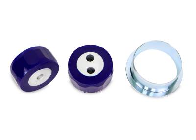 SuperPro - SuperPro SPF4112-90K Rear Differential To Subframe Mount Kit for Scion/Subaru
