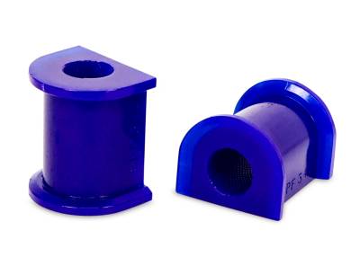 SuperPro - SuperPro SPF0341-16K Rear Sway Bar To Chassis Mount Bushing for BMW