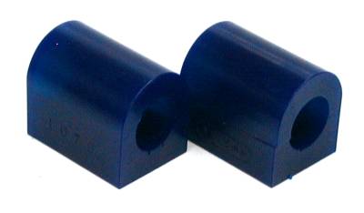 SuperPro - SuperPro SPF1078-20K .5k Sway Bar To Chassis Front Stabilizer Bushing