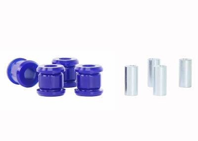 SuperPro - SuperPro SPF4385K Front Upper CA Offset Bushing Kit for 01-05 Lexus IS300