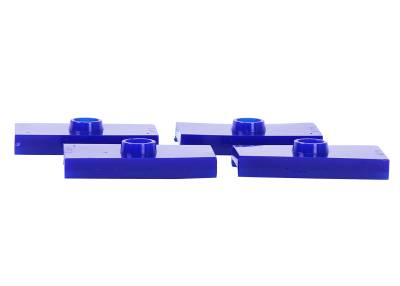 SuperPro - SuperPro SPF0721K MG Spring Axle Mount Bushing