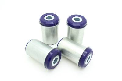 SuperPro - SuperPro SPF4587K Rear Upper Inner Control Arm Bushing Kit for 05-12 Pathfinder