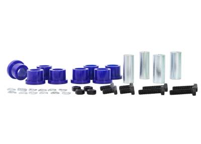SuperPro - SuperPro SPF0877K GMH Rear IRS Adjusting Kit