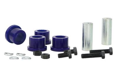 SuperPro - SuperPro SPF0877TK GMH Rear IRS Adjusting Kit