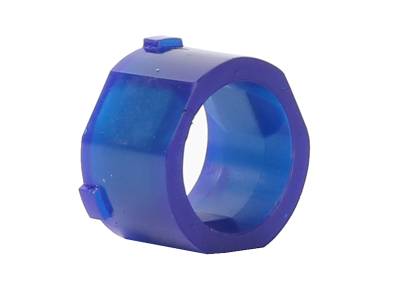 SuperPro - SuperPro SPF0931K Rack/P Steering Shaft Guide Bushings for Fiat/Mercury/Volvo