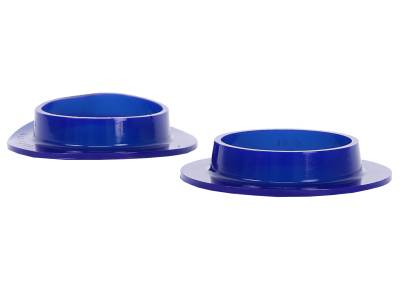 SuperPro - SuperPro SPF1028K Triumph TR Front LowerSpring Seat