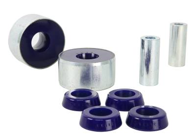 SuperPro - SuperPro SPF4862K Front Lower Inner FWD Control Arm Bushing Kit for Acura/Honda