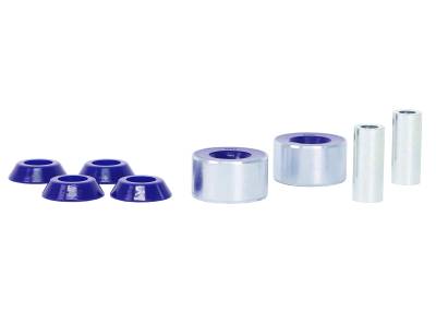 SuperPro - SuperPro SPF4863K Front Lower Inner Rearward Control Arm Bushing Kit for Subaru