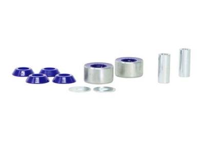 SuperPro - SuperPro SPF4865K Front Lower Inner Rearward Control Arm Bushing Kit for Subaru
