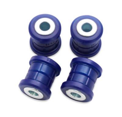 SuperPro - SuperPro SPF4922K Rear Lateral/Toe Arm Bushing Kit for Dodge/Jeep