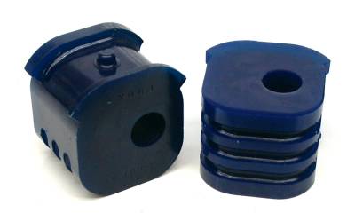 SuperPro - SuperPro SPF1502AK Control Arm Bushing Kit for Dodge/Eagle/Mitsubishi/Plymouth